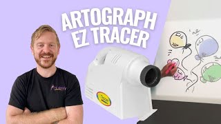 Artograph EZ Tracer Art Projector [upl. by Davon]