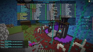 「mysterisecom」Server Griefing [upl. by Einahteb]