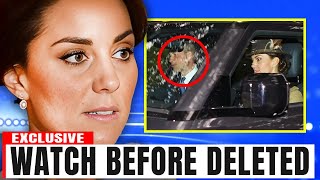 Kate Middleton Attends Church in Scotland What Happens Next Left Everyone In Chills [upl. by Vlad]