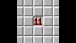 True Final Boss Theme Phase 2  Minesweeper [upl. by Johppah]