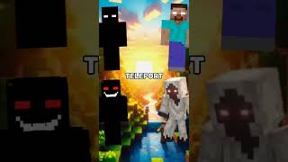 Null and hogalala Vs herobrine And Entity 303 minecraftnullshorts [upl. by Akemor635]