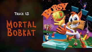 Bubsy 3D OST  Mortal Bobkat [upl. by Selrahcnhoj]