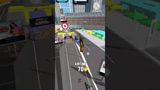 Motorbike racing game [upl. by Sadoc]