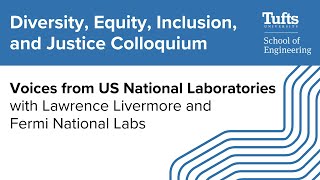 Voices from US National Laboratories The Fermi and Lawrence Livermore National Labs [upl. by Dnob]