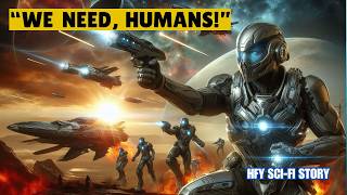 Call in Humans We Need Them Galactic Council Ordered I HFY I SciFi Story [upl. by Innad]