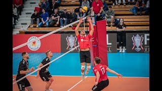 Danish Cup 202324  Tyler Nix Setter Highlights [upl. by Lipinski144]