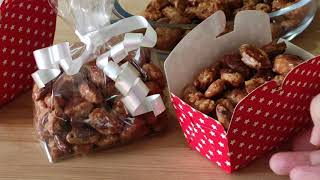 Sugar Roasted Almonds [upl. by Butte]