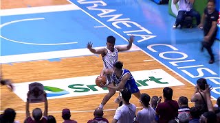 Ateneo vs UP Finals Game 3 finish  UAAP Season 85 Mens Finals [upl. by Lougheed]