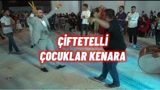 ÇİFTETELLİ ÇOCUKLAR KENARA [upl. by Warfore]