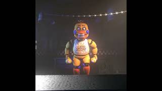 Rockstar Chica UCN Voice Line Animated [upl. by Anahcar]