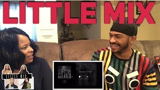 Mom reacts to Little Mix  Woman’s World [upl. by Anatsirhc]