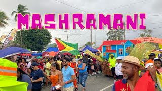 Chaotic Carnival in Guyana [upl. by Nicolis910]