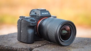 Tamron 1728mm F28 Di III RXD  Review w Sony A7III [upl. by Woodford875]