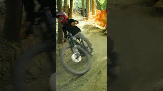 Crankworx Adaptive TECH DH RACE RUNS [upl. by Los388]