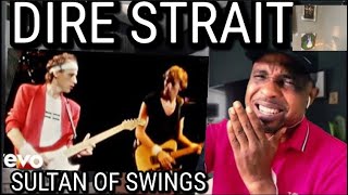 My Heart is Blown HONEST REACTION  Dire Straits  Sultans Of Swing Alchemy LIVE REACTION [upl. by Ayenat]