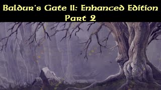 Baldurs Gate II Enhanced Edition  Part 2 [upl. by Glen]