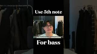 Root Note 7 Semitones  5th Note [upl. by Ialocin281]