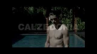 Tyson Ballou for Calzedonia Summer 2014 Collection [upl. by Ecitnerp]