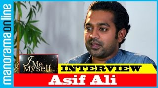 Asif Ali  Exclusive Interview  I Me Myself  Manorama Online [upl. by Meares510]