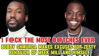 Bobby Shmurda makes excuses for ZESTY BEHAVIOR by him and Meek Mill bobbyshmurda meekmill zesty [upl. by Octavie]