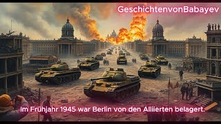 Hitlers Untergang und das Unvermeidliche Ende des Zweiten Weltkriegs deutschegeschichten [upl. by Wyler607]