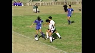 第70回 高校サッカー選手権静岡県大会・準決勝 清水東VS浜 名 [upl. by Tu]