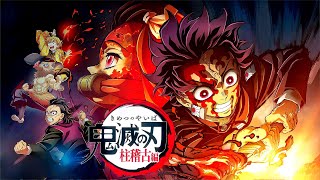 ดาบพิฆาตอสูร  ภาคการฝึกสอนของเสาหลัก ประกาศวันฉายอย่างเป็นทางการ Demon Slayer  Kimetsu no Yaiba [upl. by Groscr]