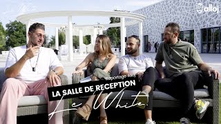 La nouvelle salle de réception le White ouvre enfin ses portes [upl. by Ancalin]