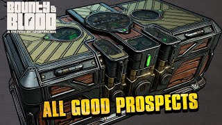 Borderlands 3  A Bounty Of Blood DLC 3 All Good Prospects [upl. by Hanoj80]