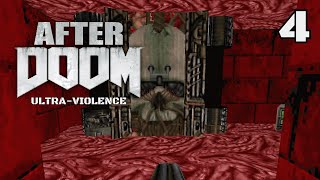 After Doom  Part 4  Knee Deep in Hell  UltraViolence  Blind [upl. by Jb590]