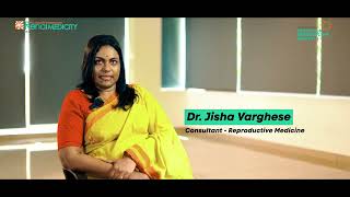 IVF Insights Navigating Male Infertility with Dr Jisha Varghese  Renai Fertility Center [upl. by Aizirtap742]