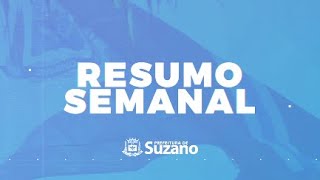 RESUMO SEMANAL  20 a 26 de Outubro [upl. by Gies]