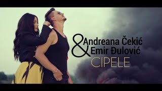 Andreana x Emir Dulovic  Cipele sped up video 2024 [upl. by Hickey]