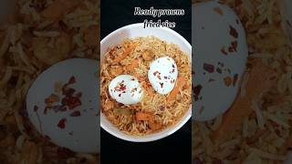 Prawn 🍤 fried rice recipe easy and tasty recipe 😋 cookingwithnaffo cooking [upl. by Kane180]