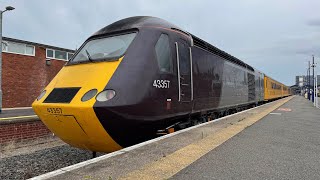 Derby RTC  Doncaster Station SDGS 2572025 [upl. by Welker]