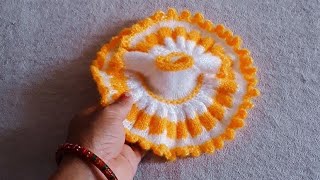 Easy way to making a beautiful woolan 4no kanhaji dress at home [upl. by Nylhtak]