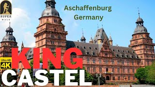 Aschaffenburg King Castel Germany [upl. by Gibrian]