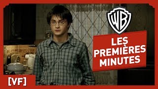 Harry Potter et le Prisonnier dAzkaban  Les premières minutes [upl. by Neroled]