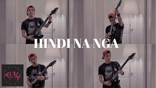 quotHindi Na Ngaquot  This Band Pop Punk Cover by TUH [upl. by Anawaj]