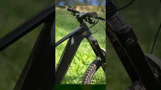 New SCOR enduro ebike the 4060Z LT in Midnight Disco [upl. by Eleynad717]