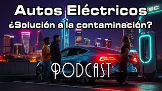 El Futuro de los Autos Eléctricos ¿Realmente son la solución a la contaminación [upl. by Sauers419]