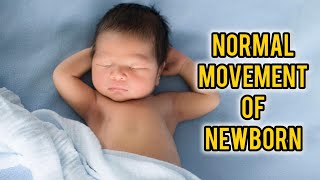 Normal Movement Of NewBorn Baby  Newborn In NICU  Newborn Baby Vedio viralvideo hospital cute [upl. by Yelena665]