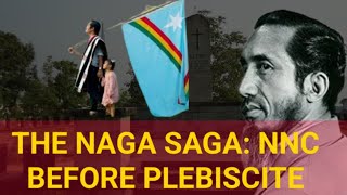 Naga National CouncilFormation and activities before plebiscite [upl. by Jilly]