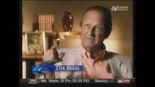 SportsCentury  Stan Musial [upl. by Marucci]