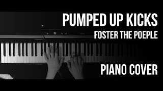 Pumped up Kicks  Foster The People  Piano Cover [upl. by Cappella177]