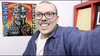 CZARFACE amp MF DOOM  Czarface Meets Metal Face ALBUM REVIEW [upl. by Thetis]