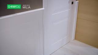 Garofoli Group  Porte Collezione Milia  Milia Collection [upl. by Nimsay]