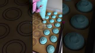 MAKE MACARONS WITH ME  CAKES  CHENNAI [upl. by Narik]