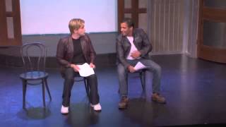 Audition Groundlings Advanced Show [upl. by Zap]