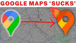 Google Maps is Broken  Heres How to Fix It [upl. by Abehshtab331]